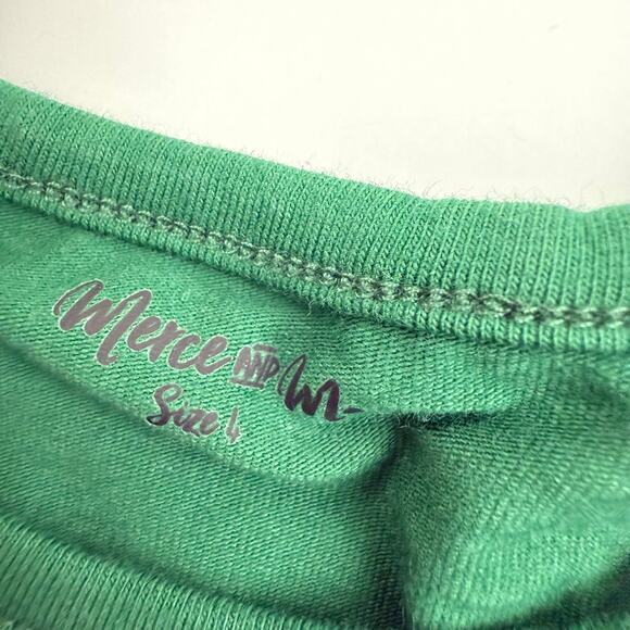 NEW Merce & Me Green & Blue Dress Bundle - Picture 8 of 12